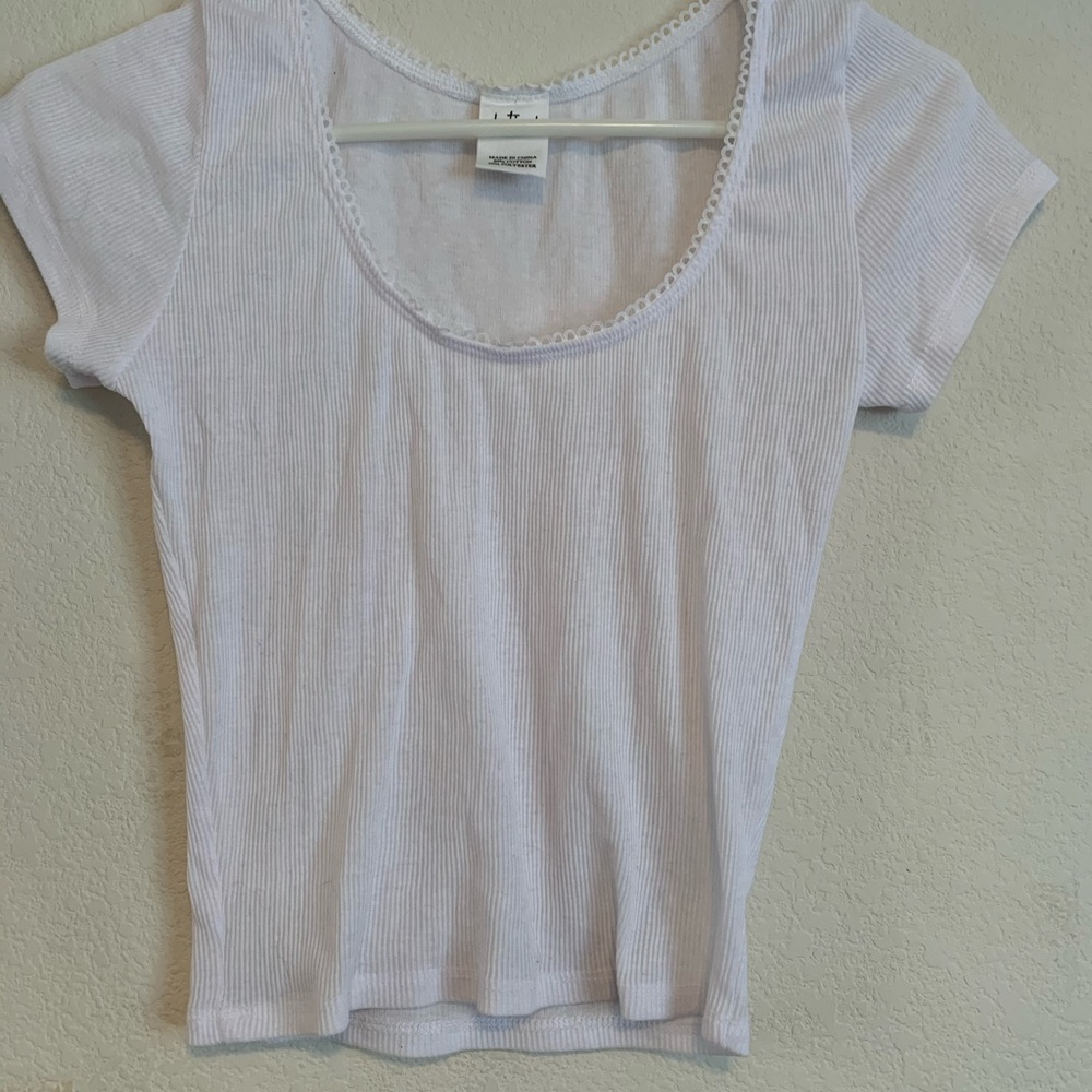 Destined White Top